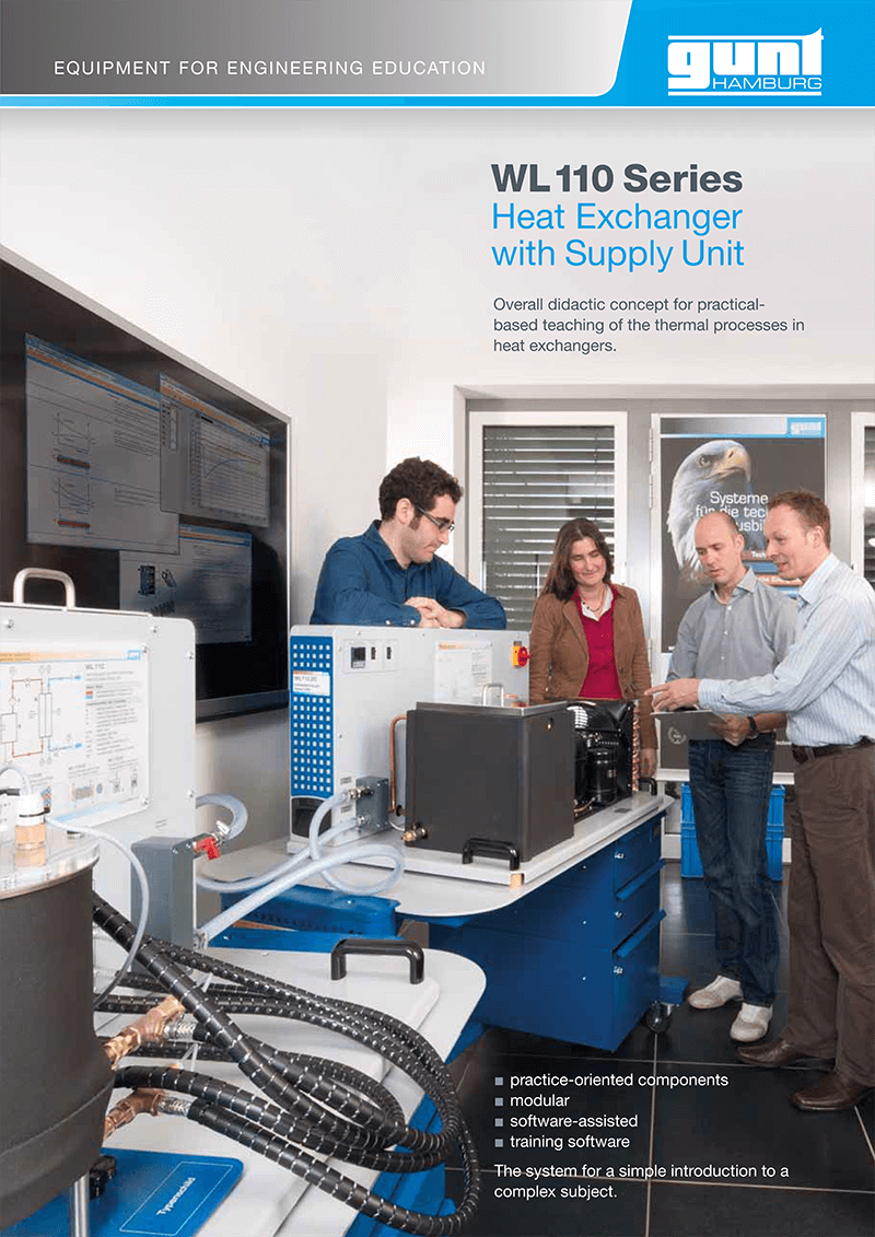 Thermal Processes in Heat Exchangers