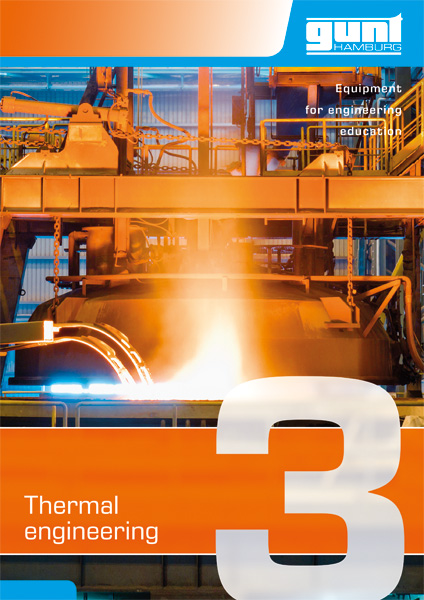 Catalogue 3 Thermal engineering