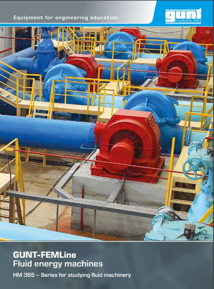 Fluid Energy Machines Brochure