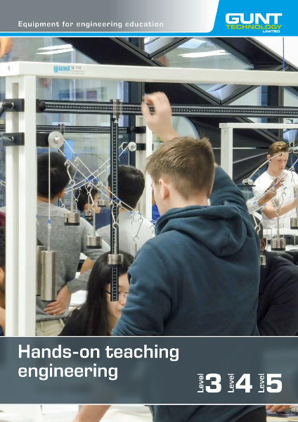 Engineering for Further & Higher Education