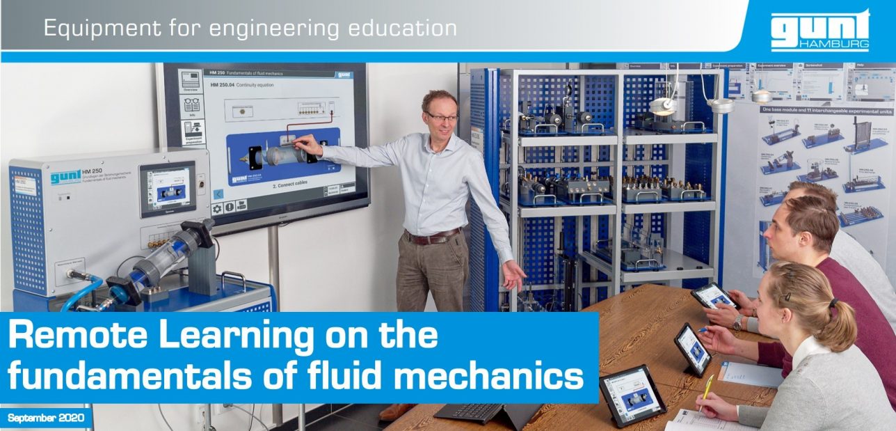 The Evolution of Fluid Mechanics