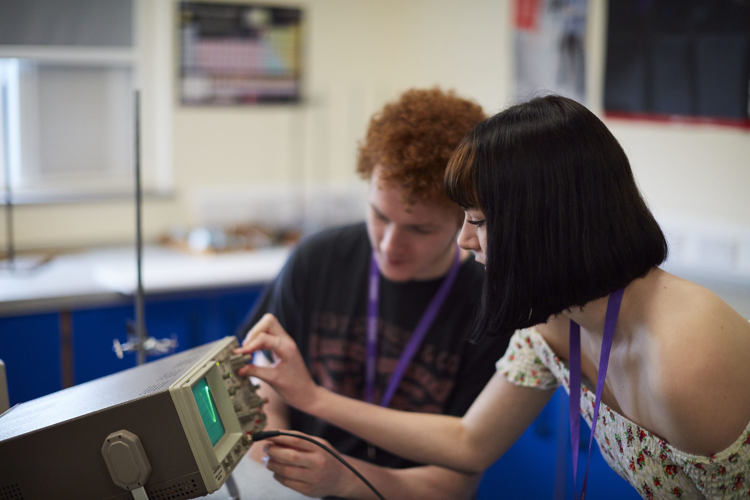 Celebrating STEM at Sunderland College