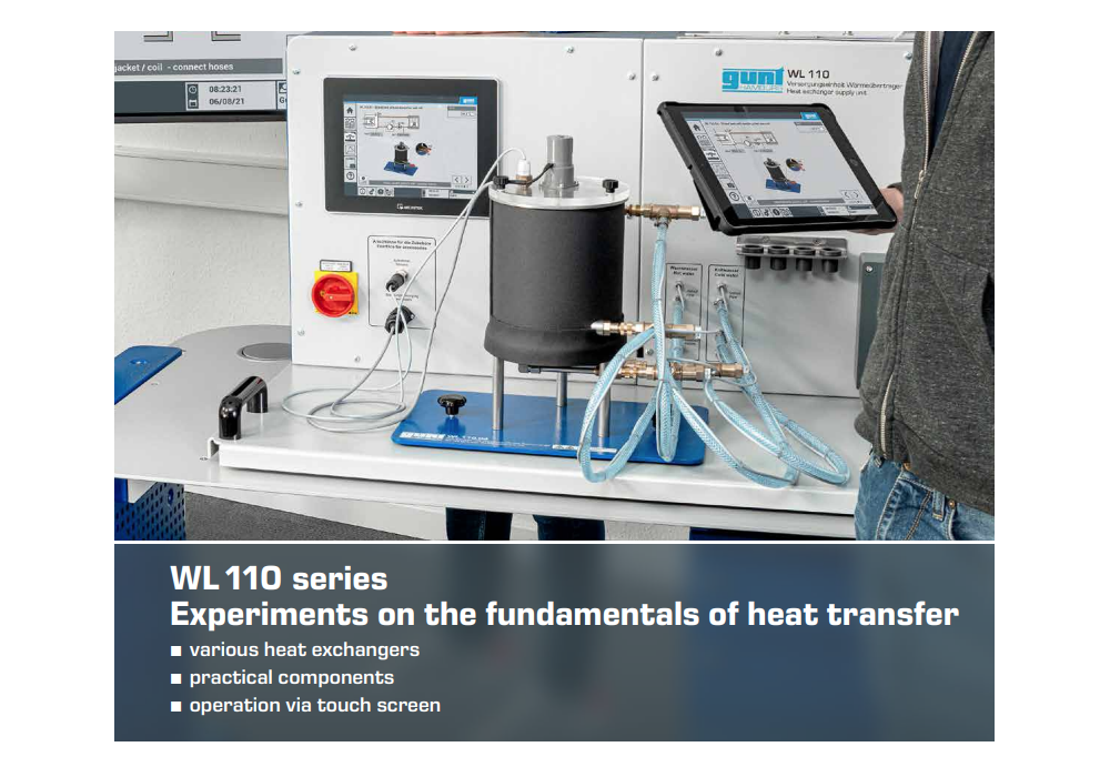 New Heat Transfer Brochure is now Available
