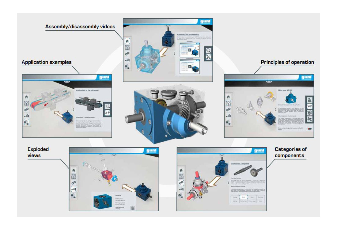 DigiSkills GEARS – Innovative Assembly Exercises for Students.