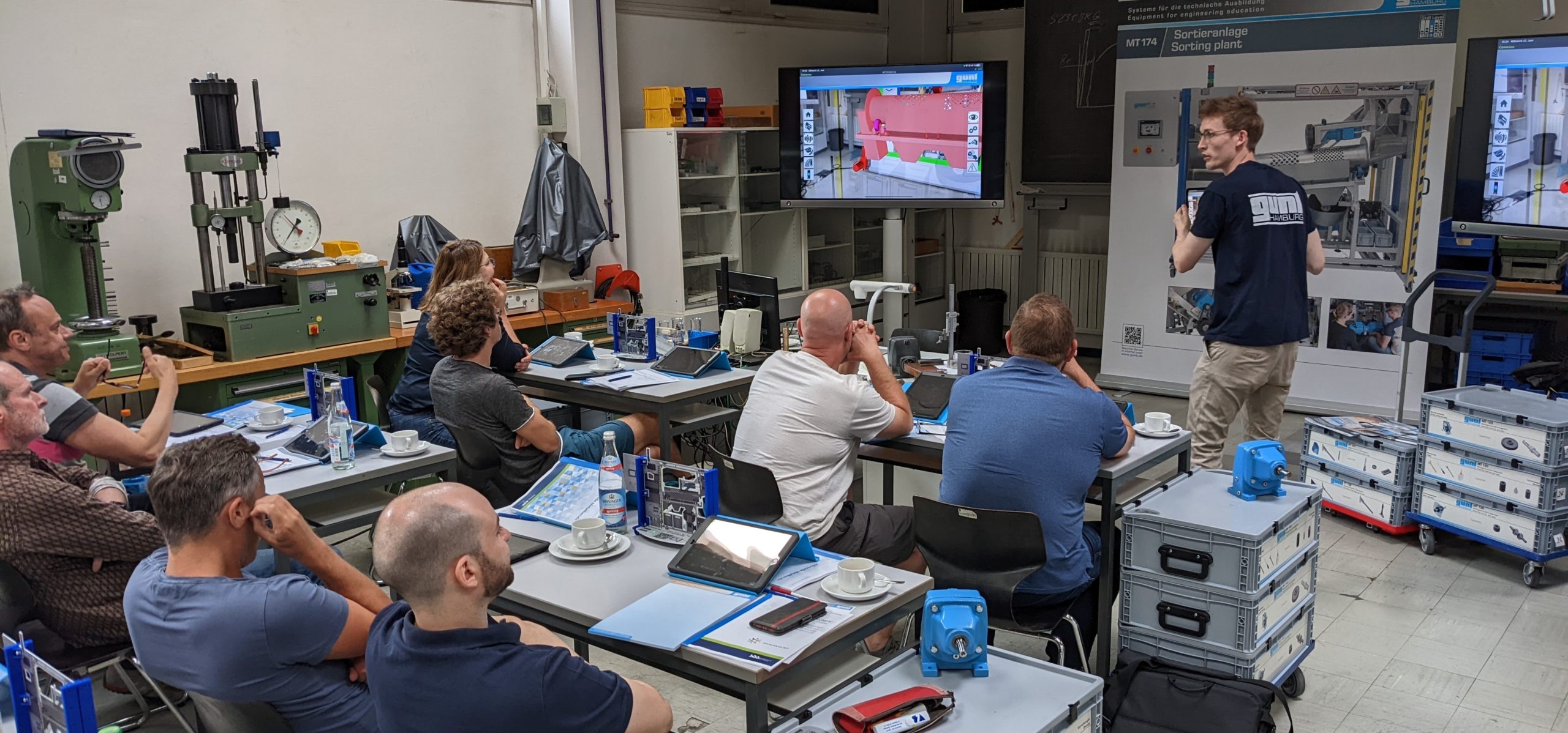 Venues and Dates Announced for Free Seminars