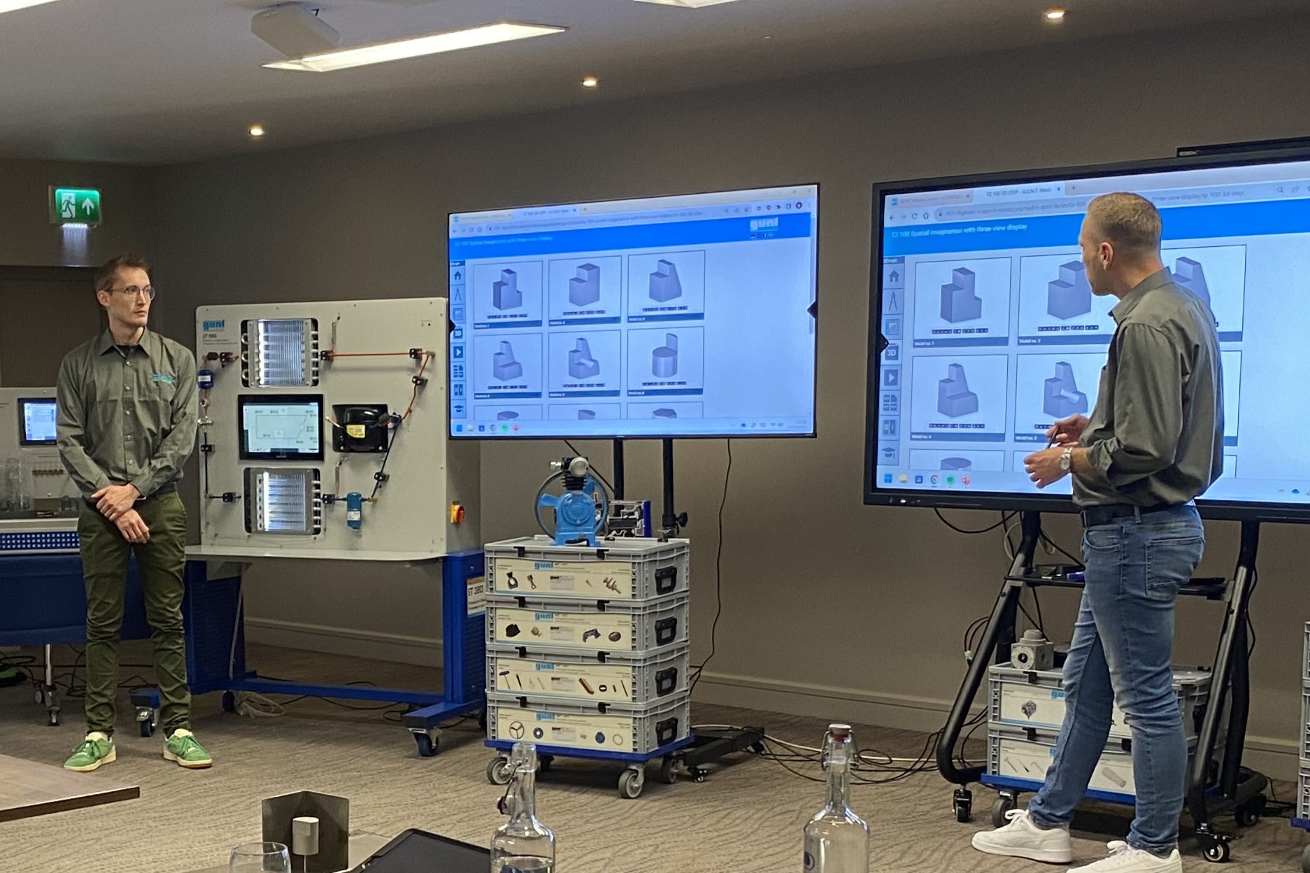 Huge Success for GTL DigiSkills Seminars