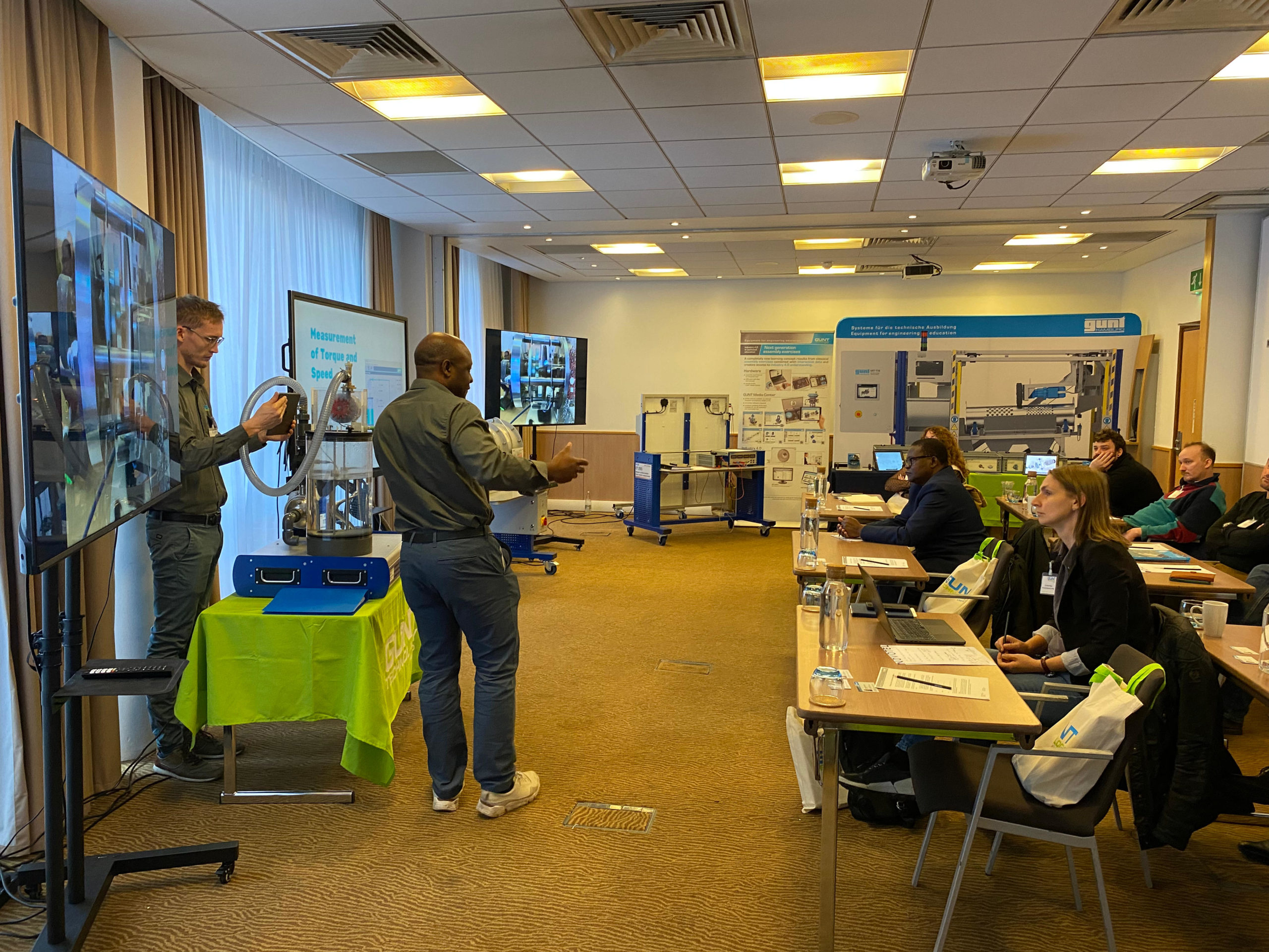 Renewable Energies Seminars a Success