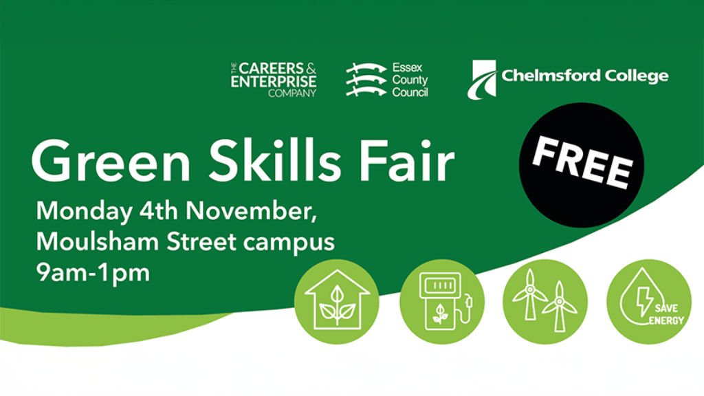 GUNT Attends Green Skills Fair
