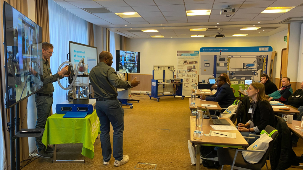 Renewable Energies Seminars a Success