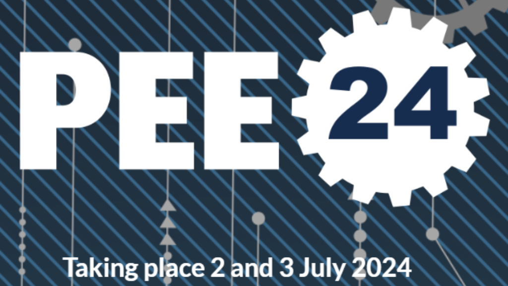 Come and Meet us at PEE24