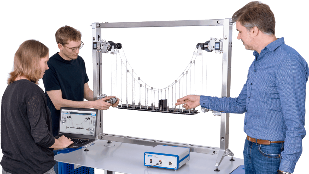 SE 200.02 MEC – Forces on a Suspension Bridge