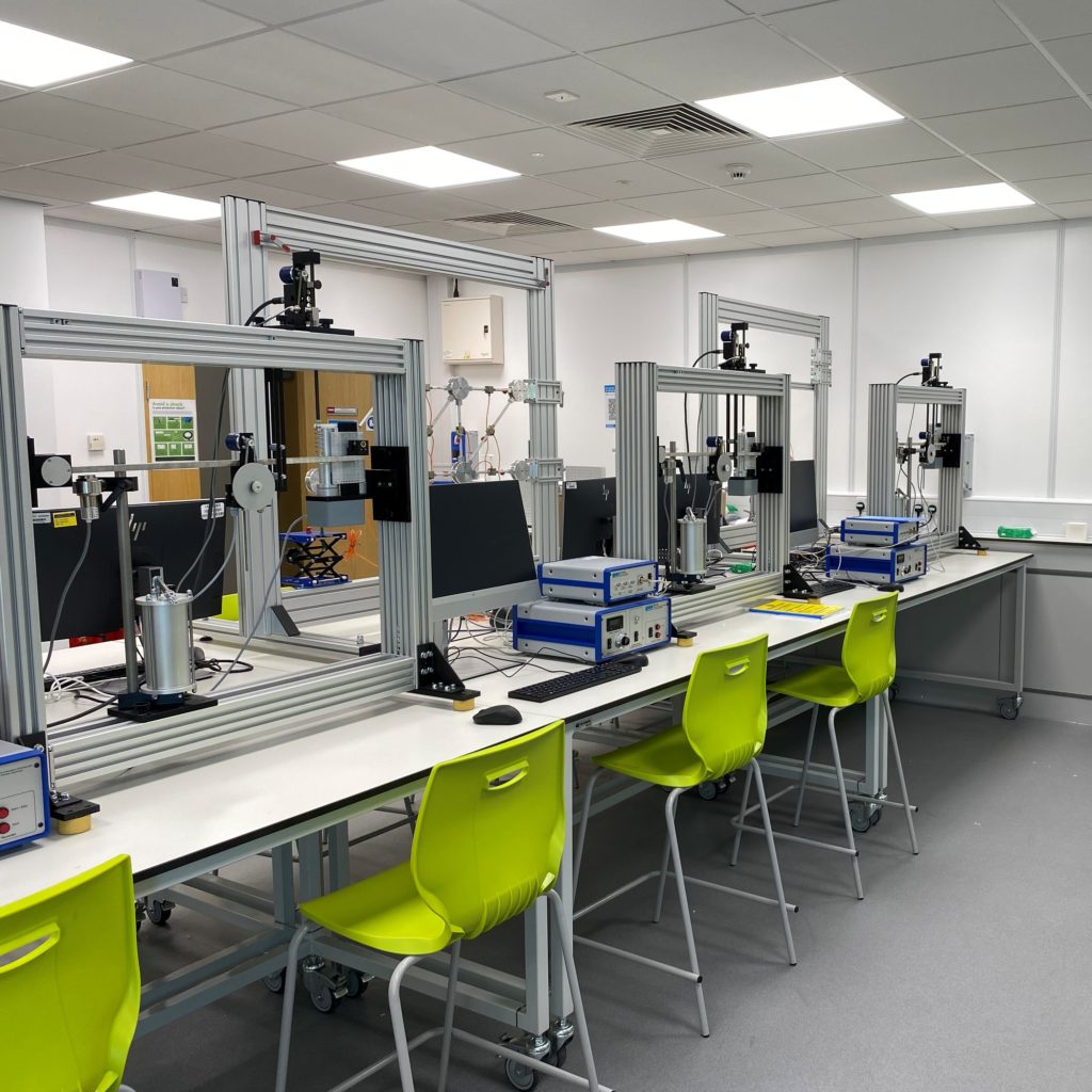York College Engineering Lab